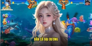 bắn cá đại dương