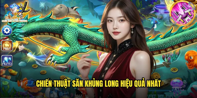 Dinosaur Tycoon Game Bắn Cá Đổi Thưởng Du Hành Thời Đại Khủng Long Huyền Thoại 3 Chiến thuật săn khủng long hiệu quả nhất